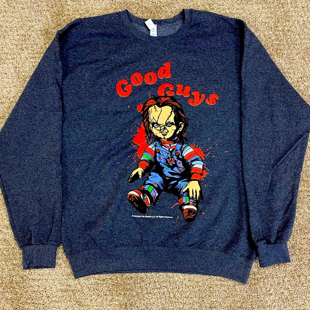 Good Guys Crewneck